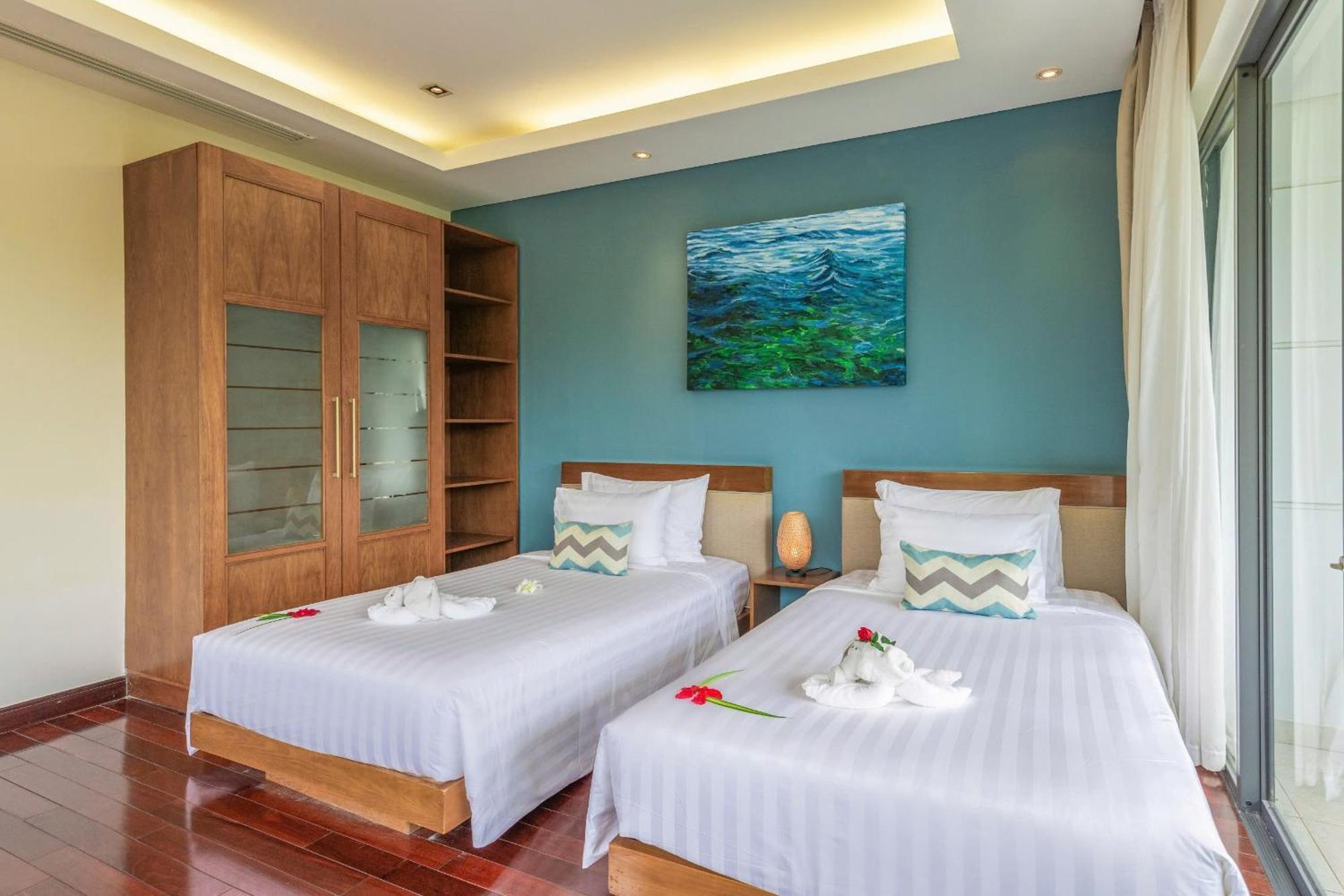 Ocean Villas Danang 4Br Private Pool - Idcwh Dış mekan fotoğraf
