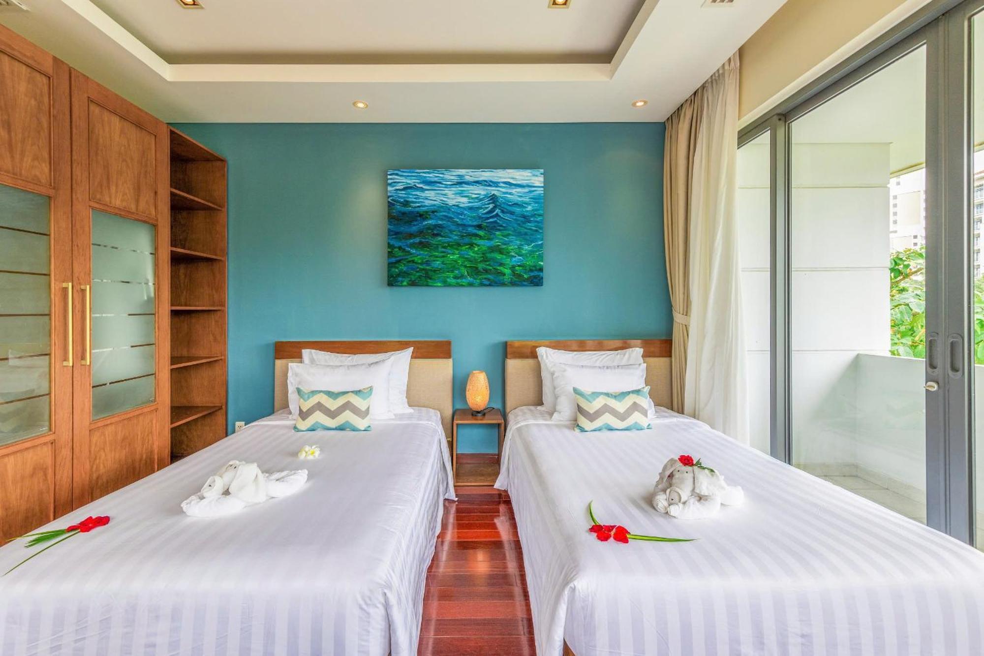 Ocean Villas Danang 4Br Private Pool - Idcwh Dış mekan fotoğraf