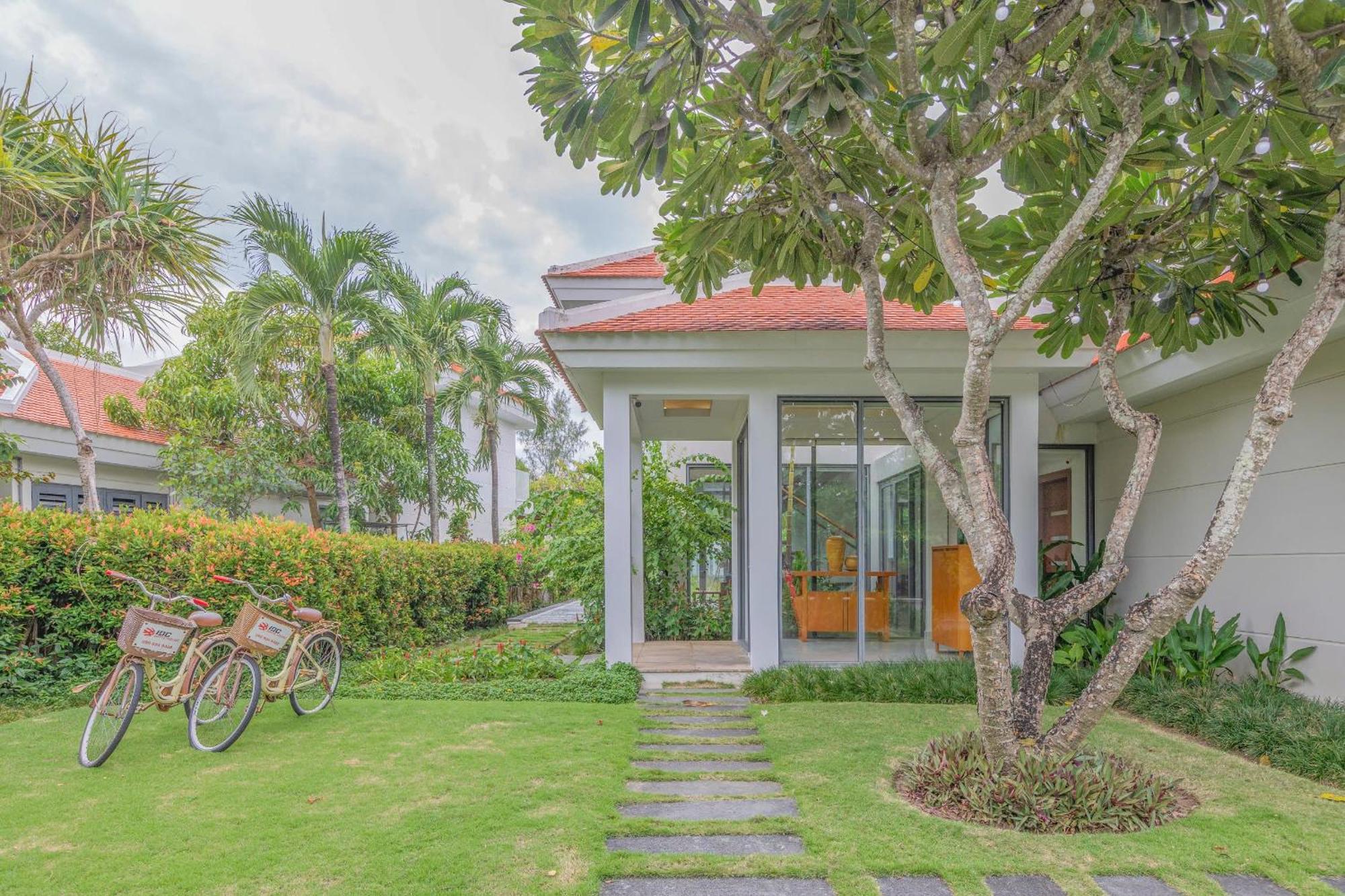 Ocean Villas Danang 4Br Private Pool - Idcwh Dış mekan fotoğraf