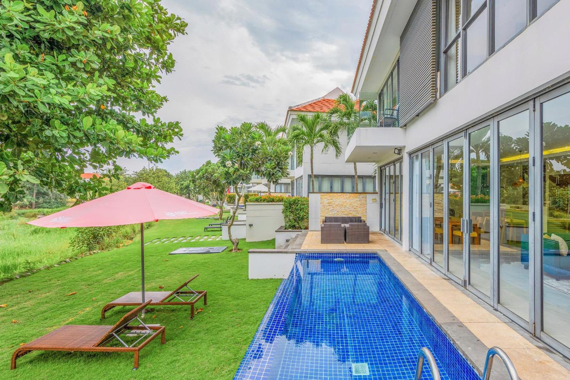 Ocean Villas Danang 4Br Private Pool - Idcwh Dış mekan fotoğraf