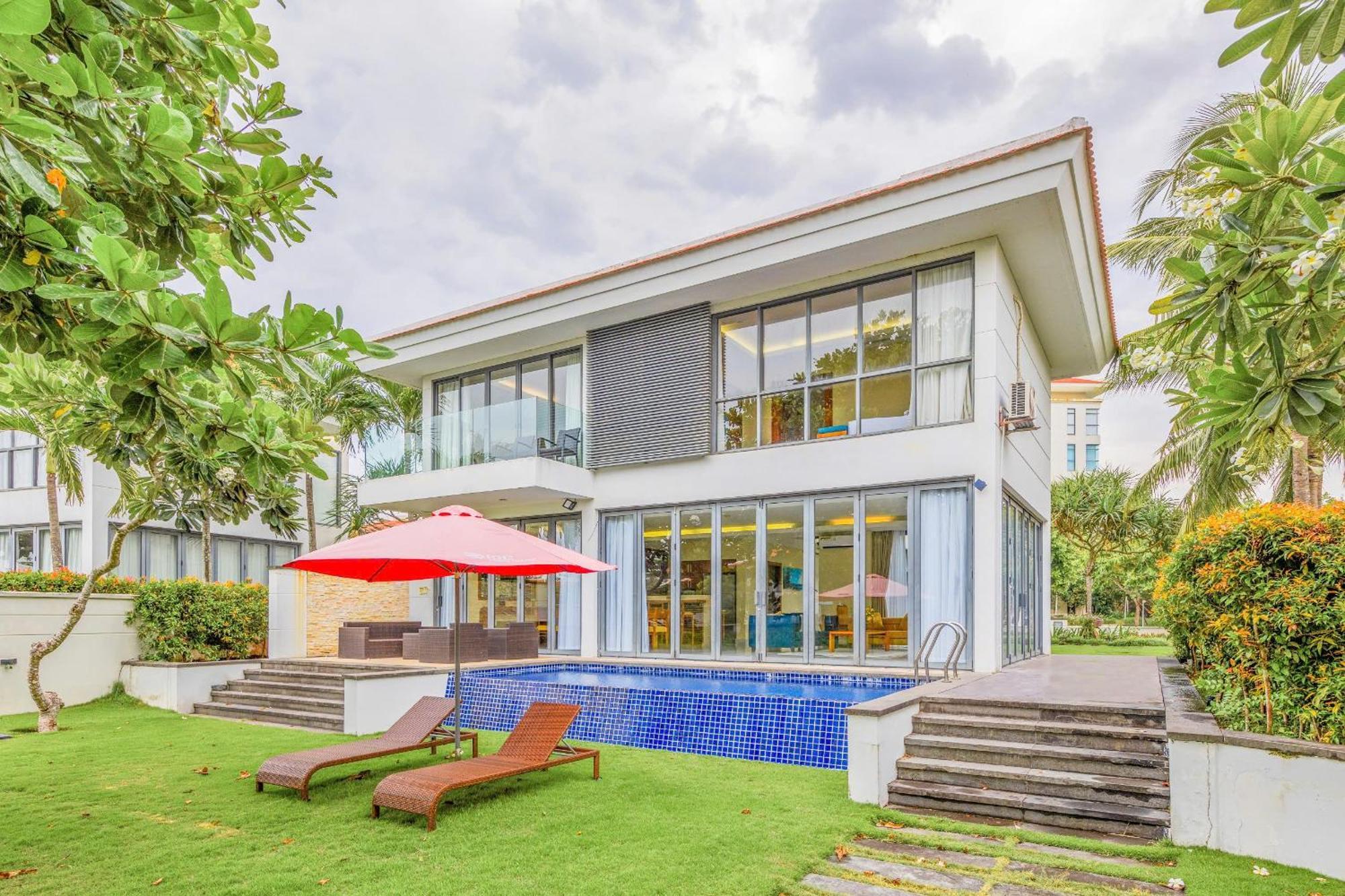 Ocean Villas Danang 4Br Private Pool - Idcwh Dış mekan fotoğraf