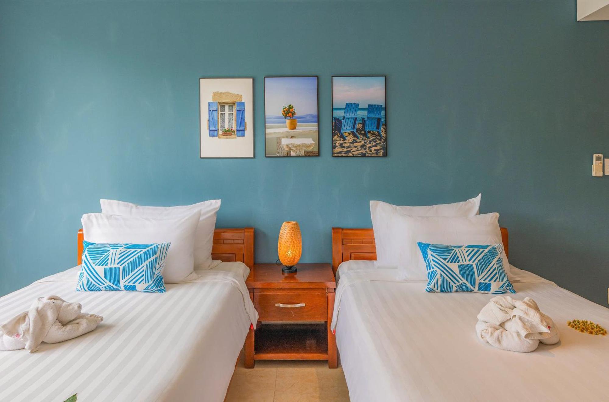 Ocean Villas Danang 4Br Private Pool - Idcwh Dış mekan fotoğraf