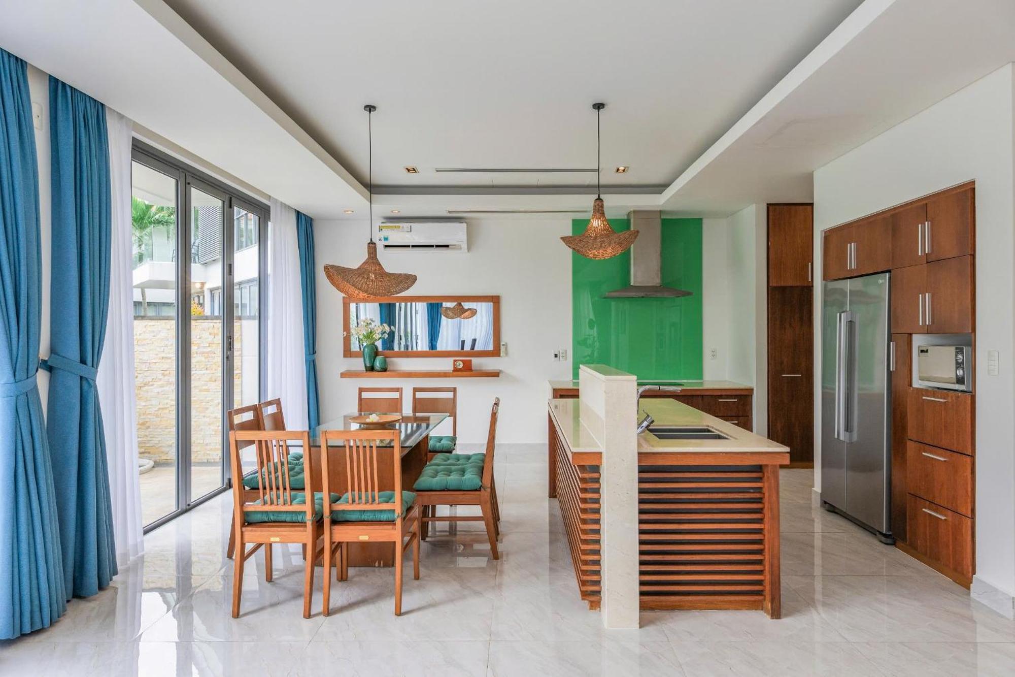 Ocean Villas Danang 4Br Private Pool - Idcwh Dış mekan fotoğraf