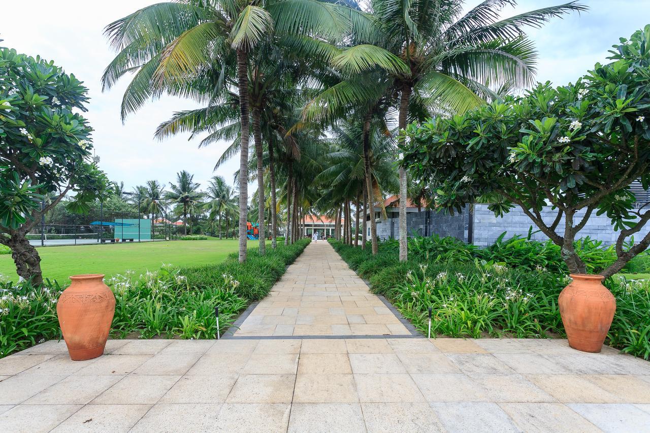 Ocean Villas Danang 4Br Private Pool - Idcwh Dış mekan fotoğraf